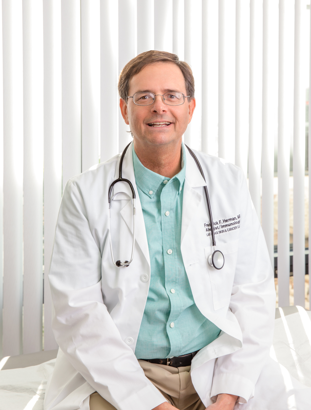 Frederick Herman, MD Las Vegas Skin & Cancer Clinics